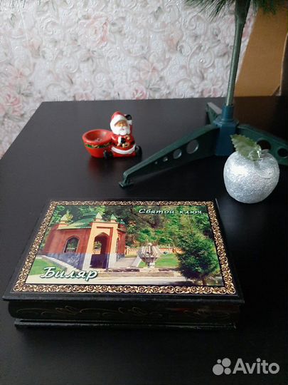 Шкатулка для украшений