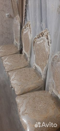 Столь и стулья