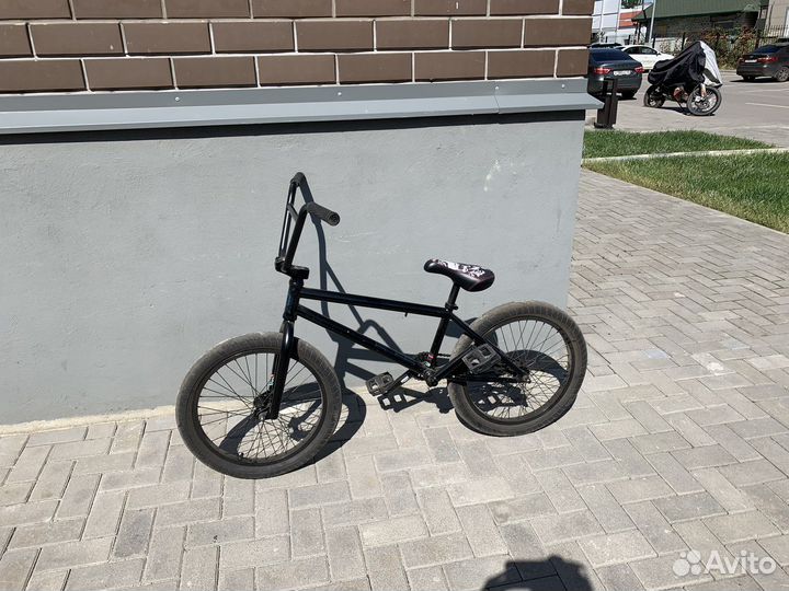 BMX Kink Launch