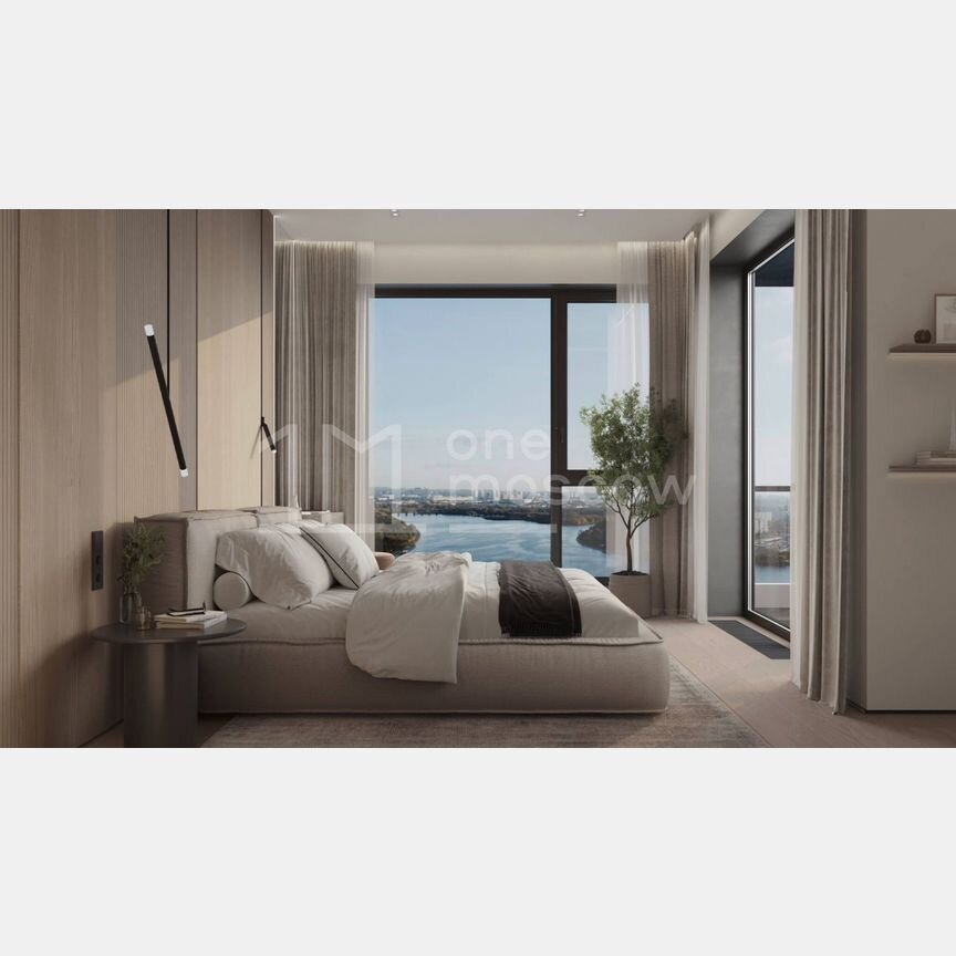 1-к. квартира, 37 м², 7/29 эт.