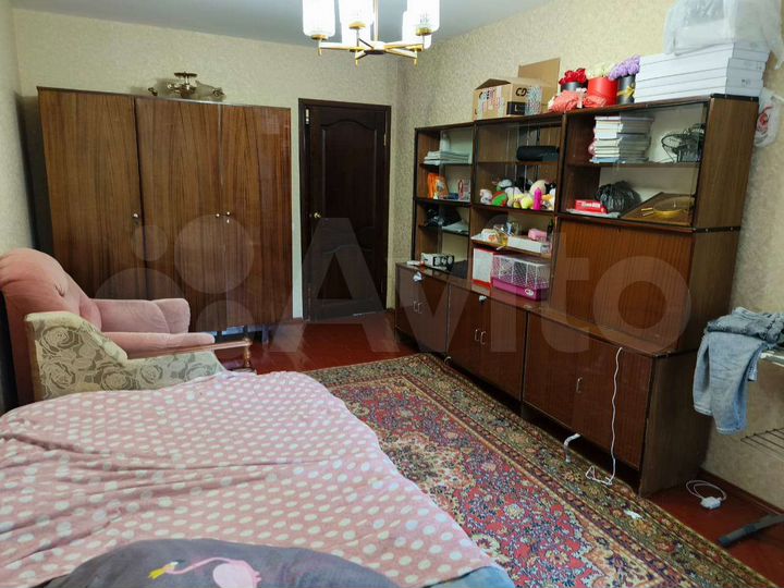 2-к. квартира, 45 м², 4/5 эт.