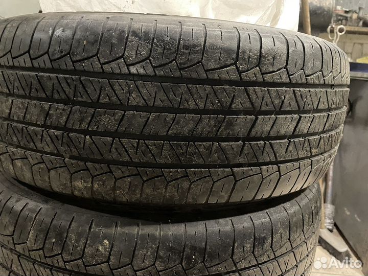 Tigar Summer SUV 215/60 R17