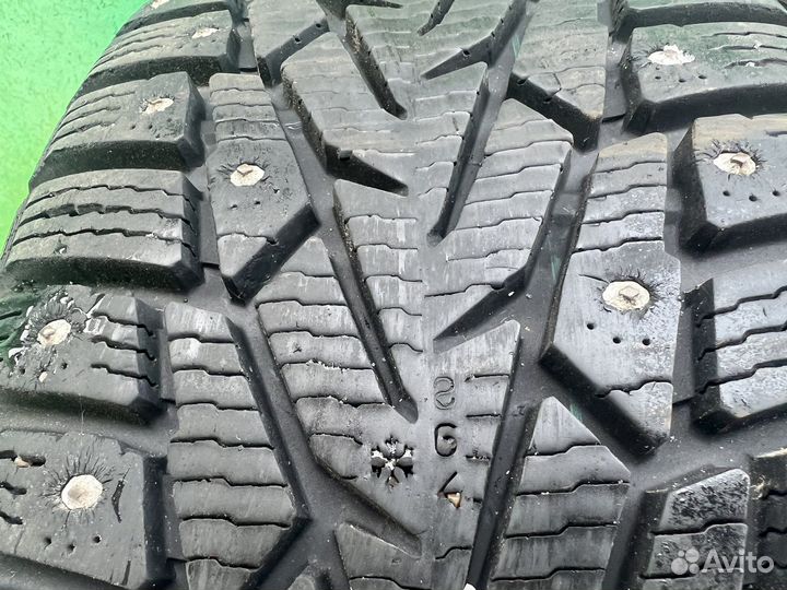 Продам комплект зимних колес MB gla