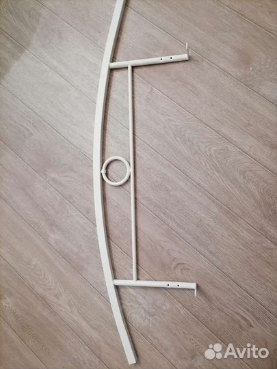 Бортик для детской кровати