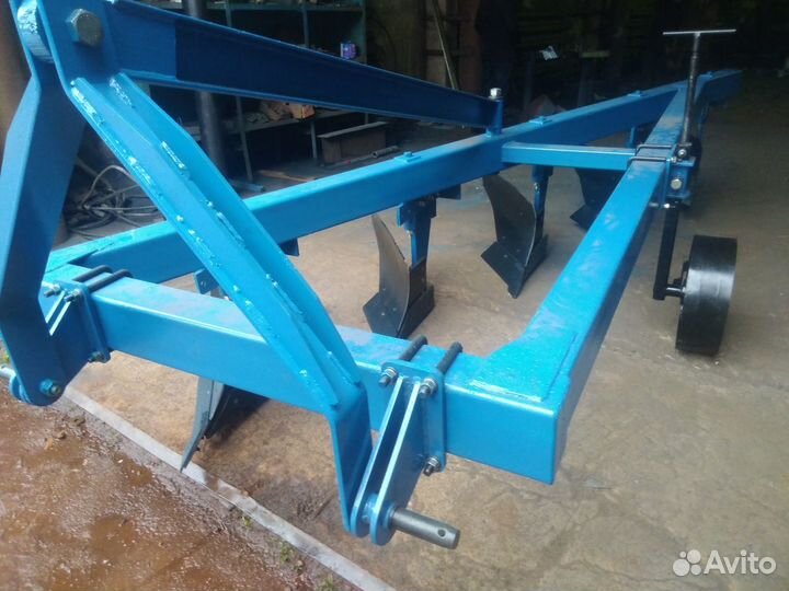 Плуг Алмаз FINIST ПЛН-5-35, 2023