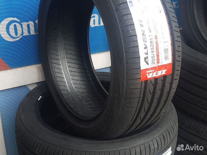 Zeta Alventi 205/45 R17 88Y