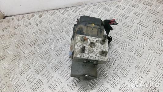 Блок ABS opel astra G (5BE09KW01)