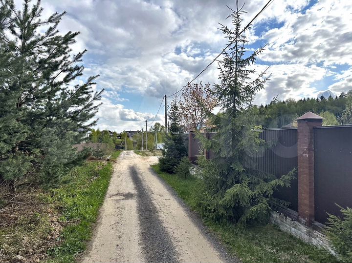 Участок 10 сот. (ИЖС)