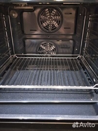 Встраиваемый духовой шкаф электрический
