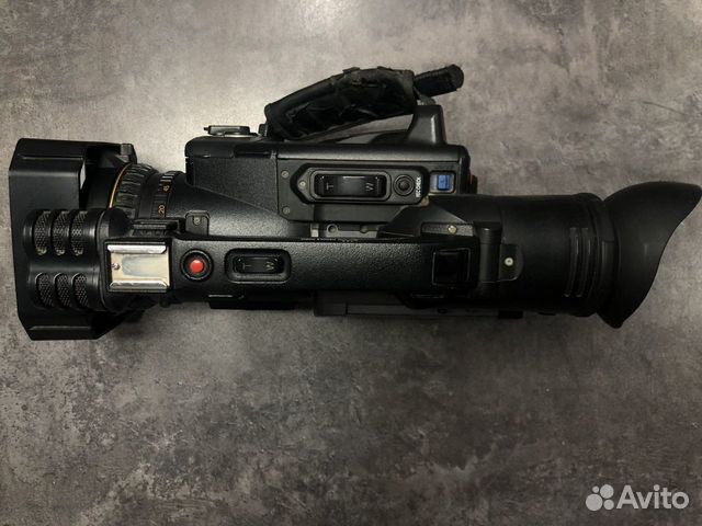 Видеокамера panasonic ag-dvx102b