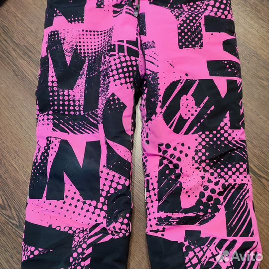 Зимний комбинезон Play today для девочки 116