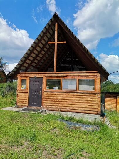 Участок 20 сот. (СНТ, ДНП)