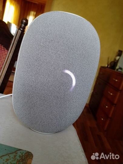 Умная колонка VK капсула Маруся