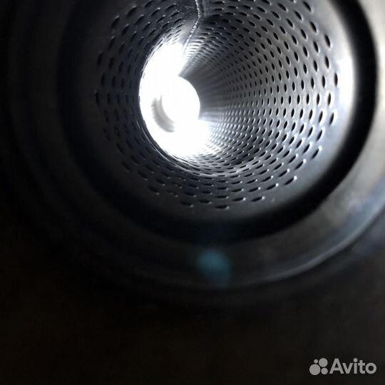 Прямoток глушитель Jeep Grand Cherokee 4.7