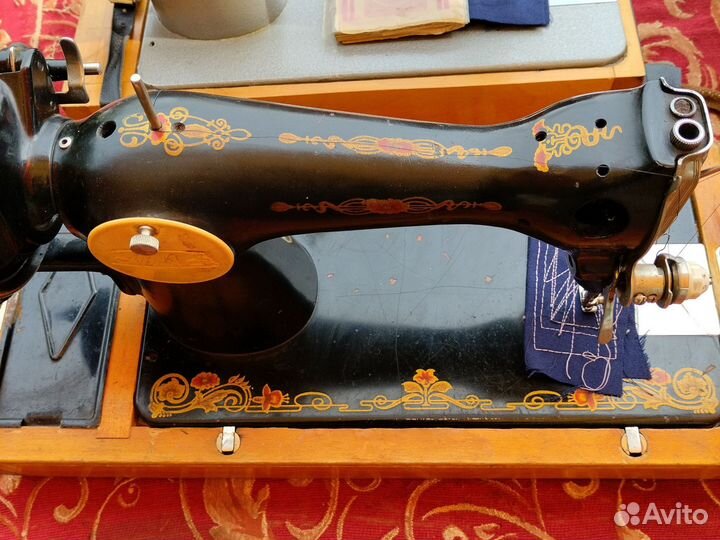 Швейная машинка подольск