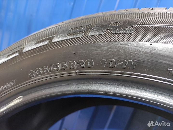 Bridgestone Dueler H/L 33A 235/55 R20