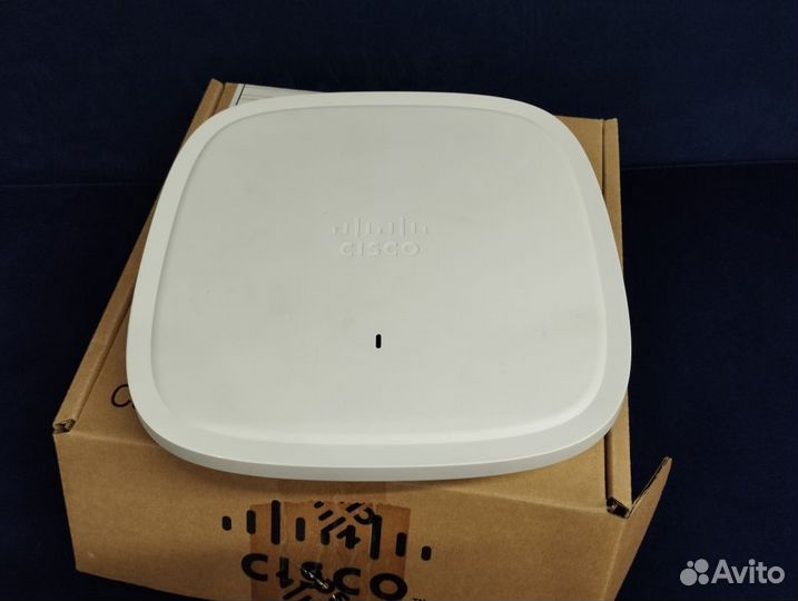 Точки доступа Cisco C9120AXI-R
