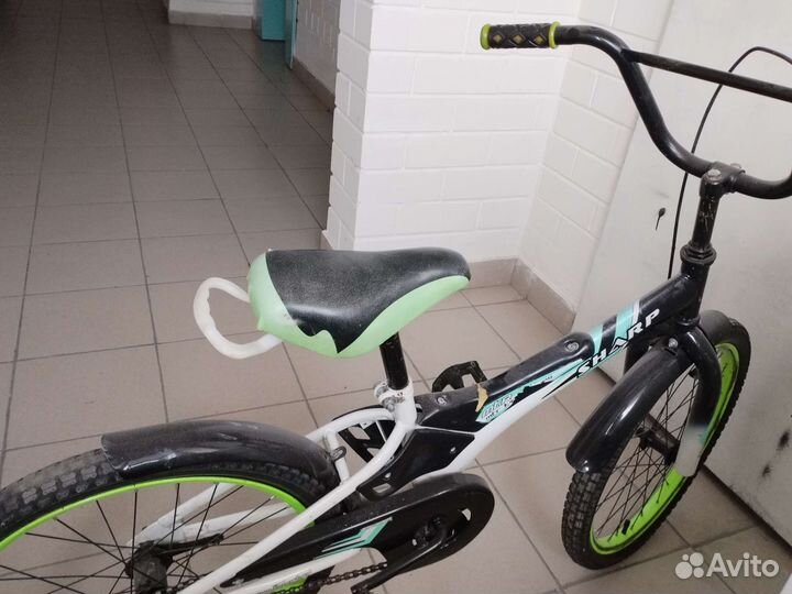 Продается велосипед, от 7-14 лет