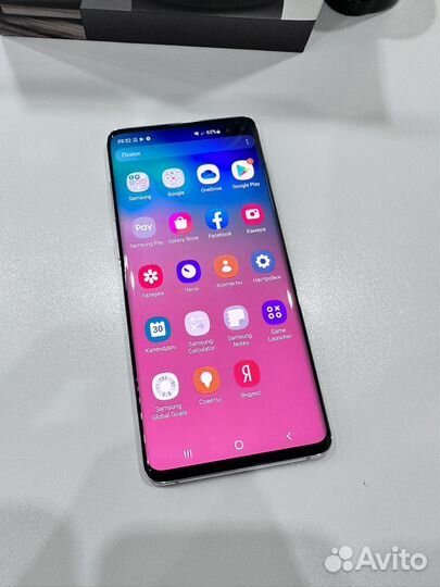 Телефон Samsung S10Plus 8/128gb
