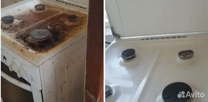 Сделаю уборку за вас