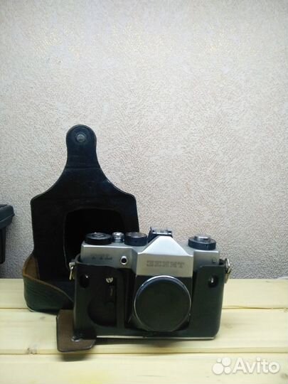 Зенит - ет, ттl, фед