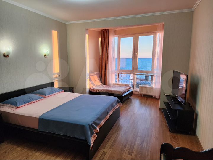 2-к. квартира, 105 м², 12/16 эт.