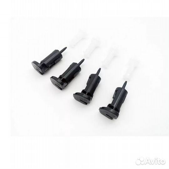 Клипсы, крепления кулера,защёлка,клипса,фиксатор