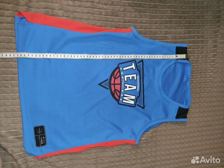 Баскетбольная форма детская tarmak