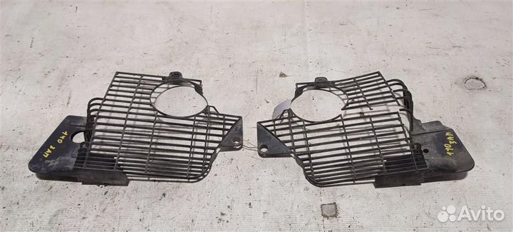 Решетка вентилятора кондиционера mersedesbenz W14