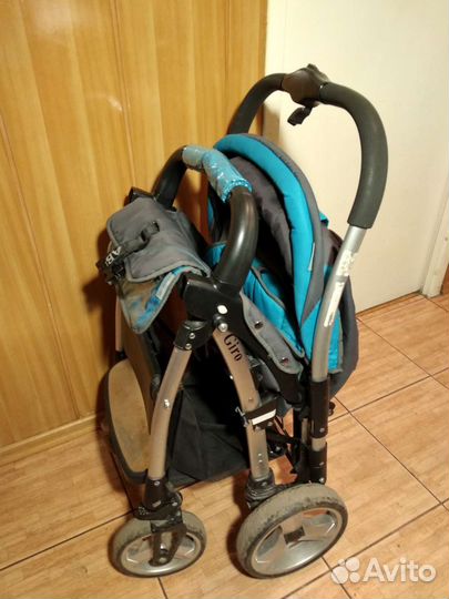 Прогулочная коляска ABC Disign Giro