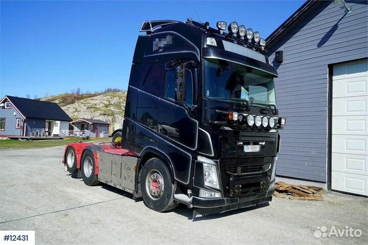 В разборке грузовик Volvo,FH 2008-2013