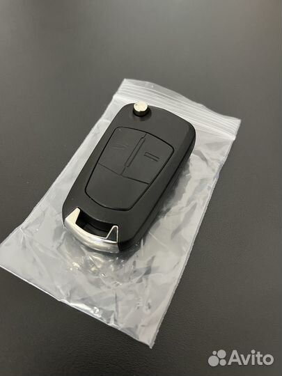 Ключ Opel Astra H(04-09) /Zafira B(05-13) выкидной