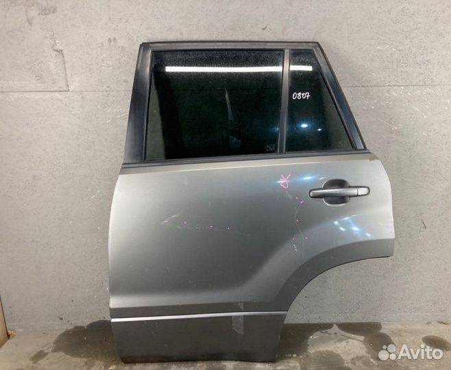 Дверь Задняя Левая Suzuki Grand Vitara