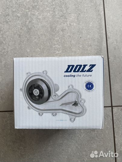 Помпа Dolz R236 Испания