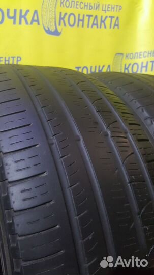 Pirelli Scorpion Verde All Season 255/55 R18