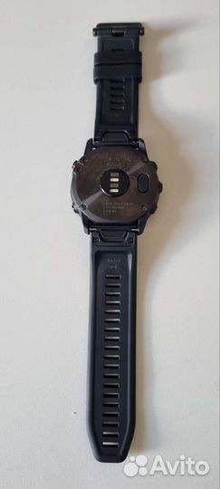 Часы garmin fenix 6x sapphire