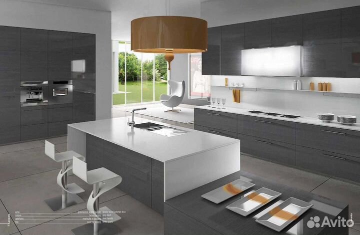 Кухонный гарнитур