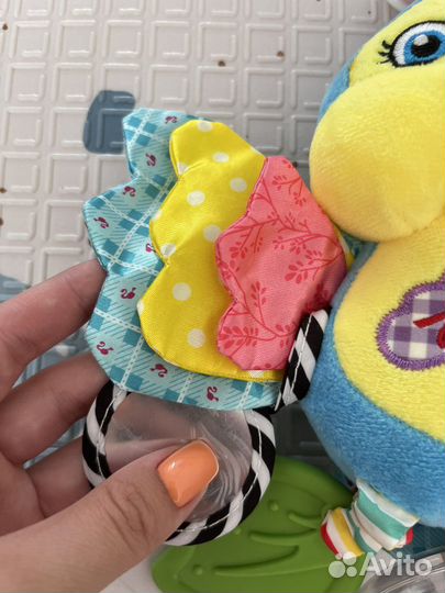 Игрушки новые