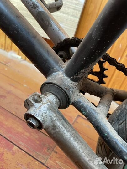 Велосипед bmx