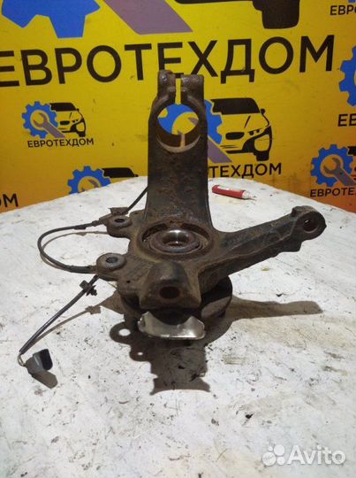 Кулак поворотный передний правый Ford Focus 2 hxda