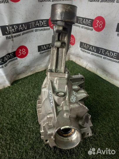 Раздатка АКПП Lexus Rx350 GGL15 2GR-FE 2015