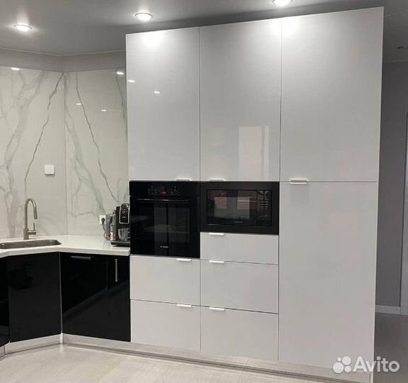 Кухонный гарнитур премиум