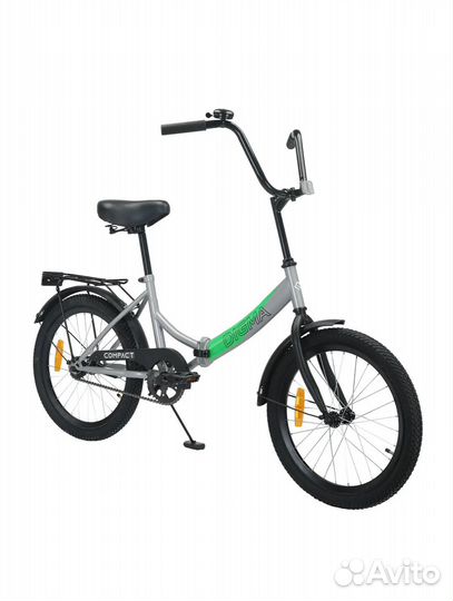 Велосипед Digma Compact городской (подростковый)