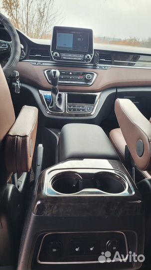 Hyundai Grand Starex 2.5 AT, 2020, 39 830 км