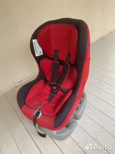 Детское автокресло 9 до 36 кг