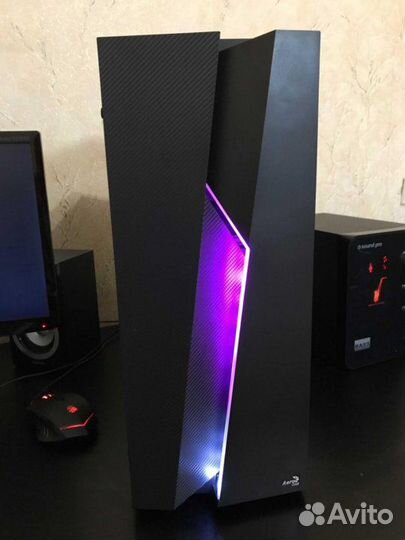 Игровой компьютер Intel