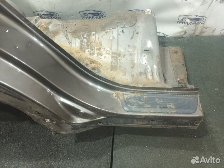 Крыло заднее Sportage 3