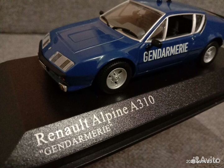 Renault Alpine A310