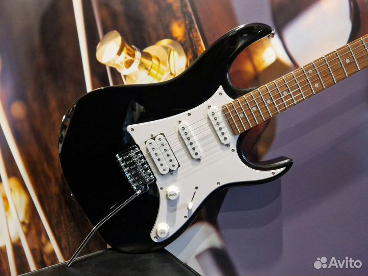 Электрогитара Ibanez GRX40-BKN (Комплект)