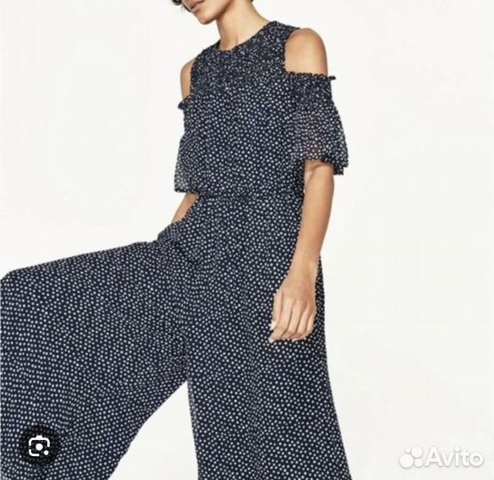 Комбинезон zara